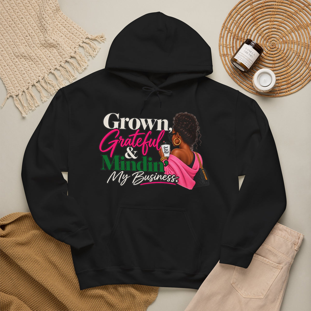 Unisex Heavy Blend™ Hooded Sweatshirt