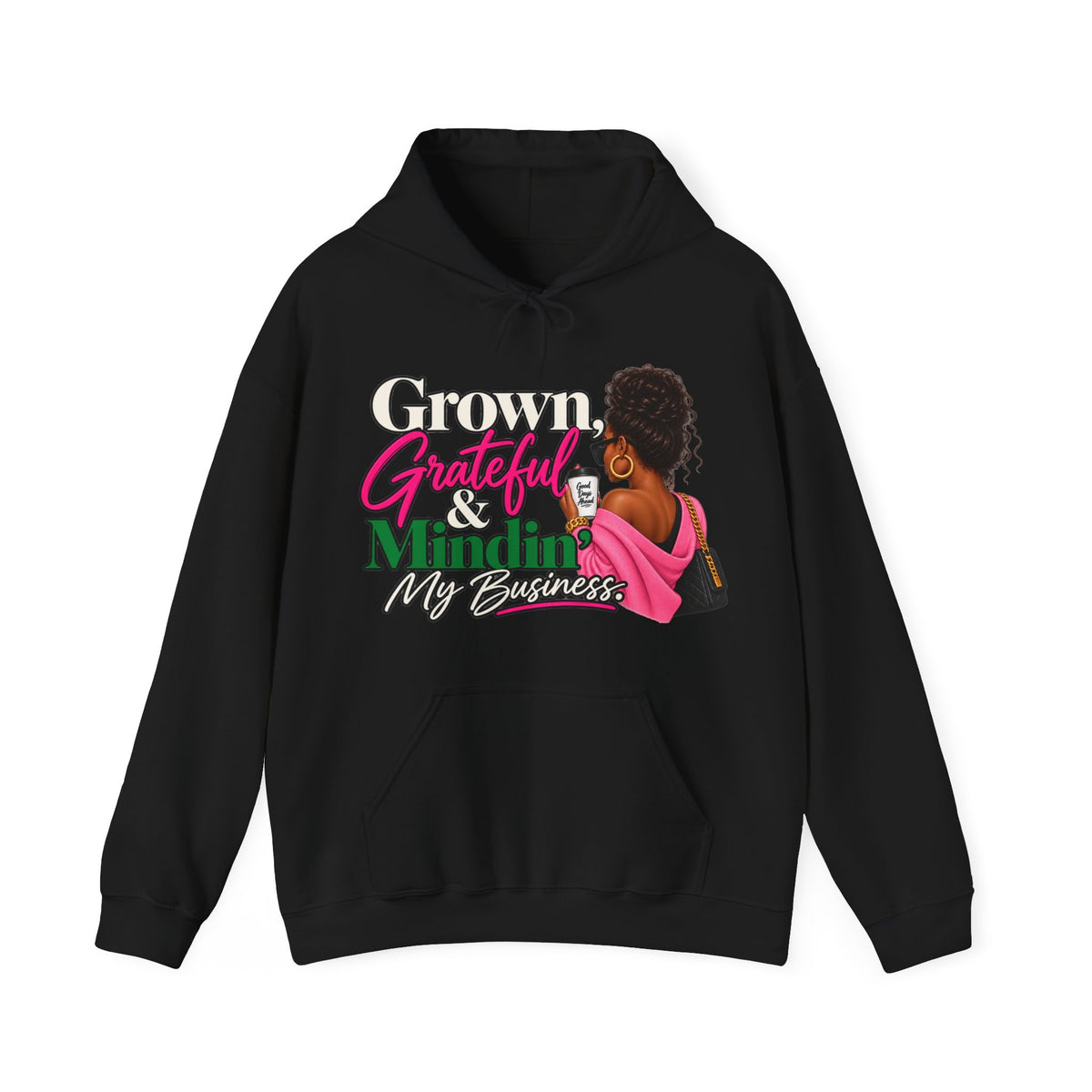 Unisex Heavy Blend™ Hooded Sweatshirt