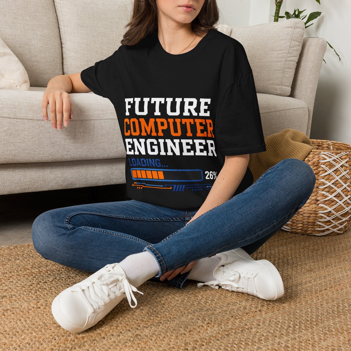 Future Computer Engineer T-Shirt