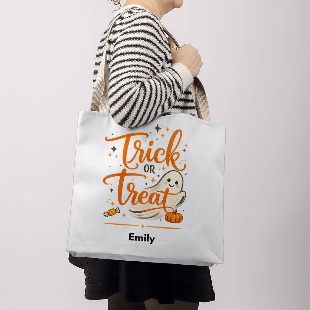 Halloween Personalized Classic Tote Bag