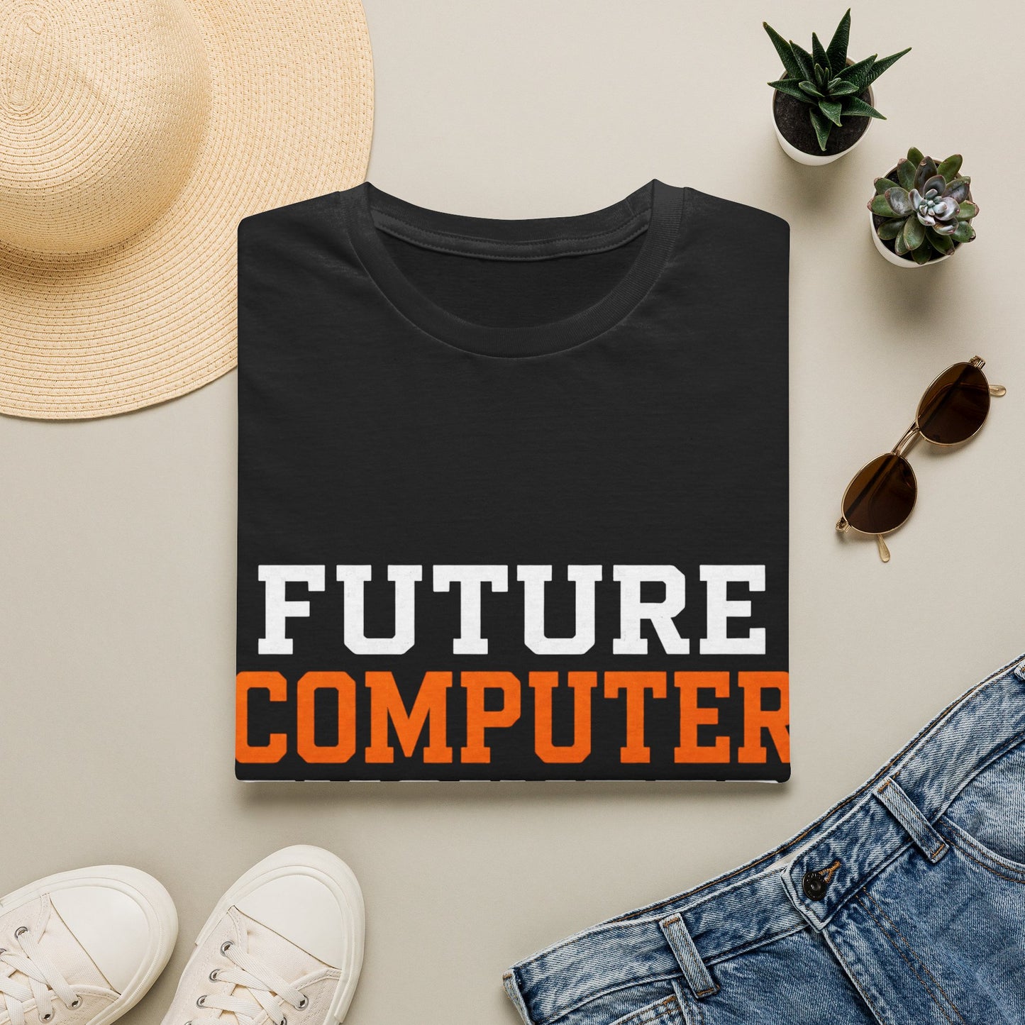 Future Computer Engineer T-Shirt