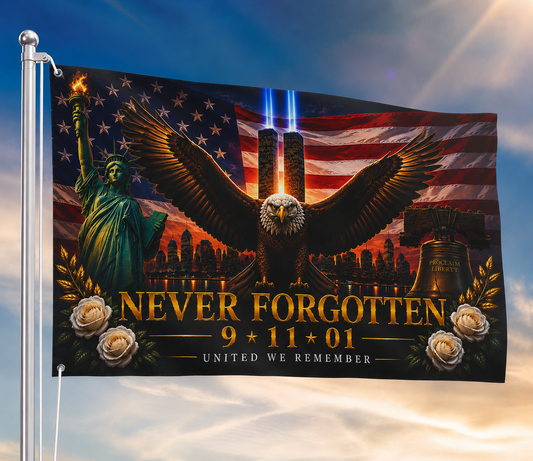 Eagle of Honor Flag