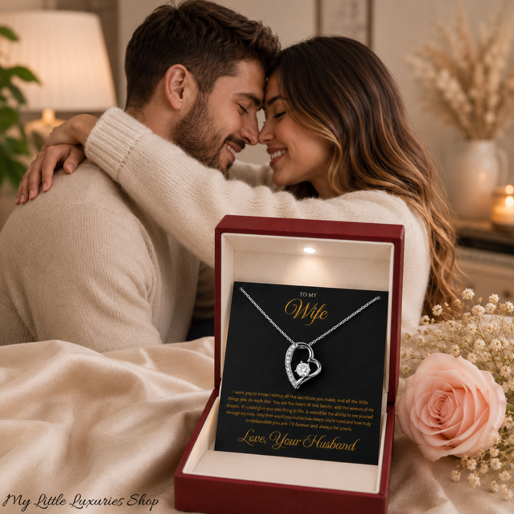 “The Heart of the Family” Necklace