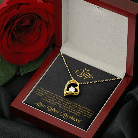 “The Heart of the Family” Necklace