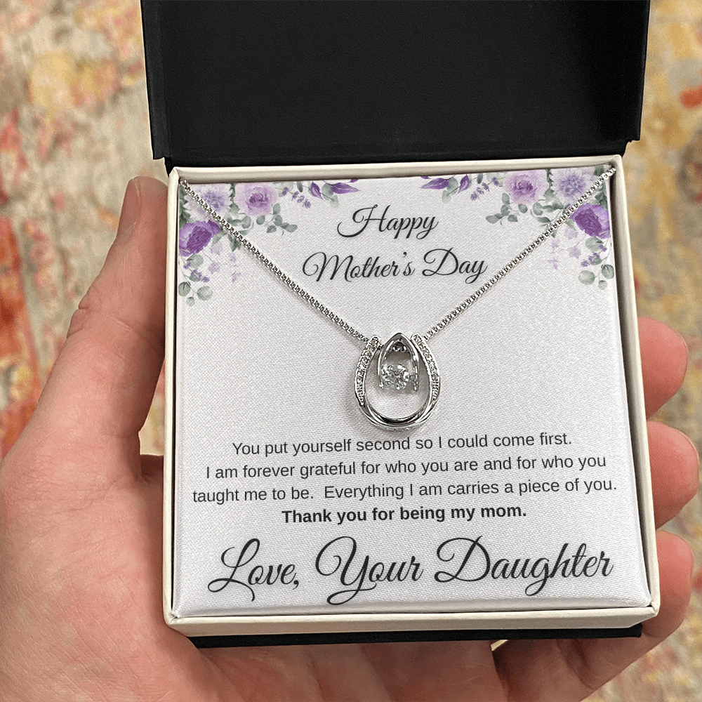 Mother’s Day Gift from Daughter Necklace