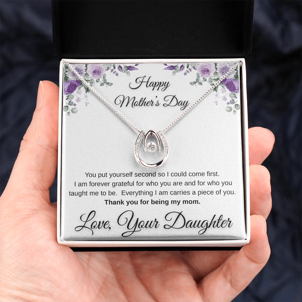 Mother’s Day Gift from Daughter Necklace