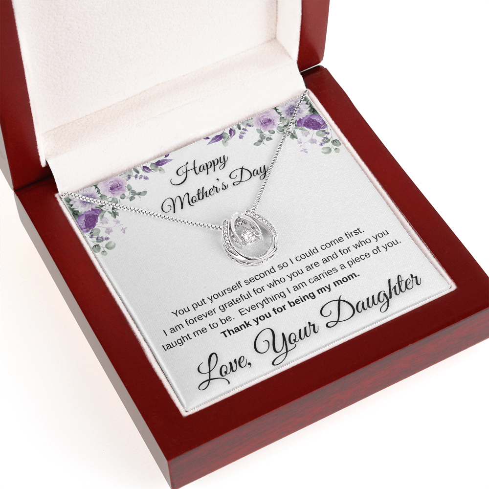 Mother’s Day Gift from Daughter Necklace