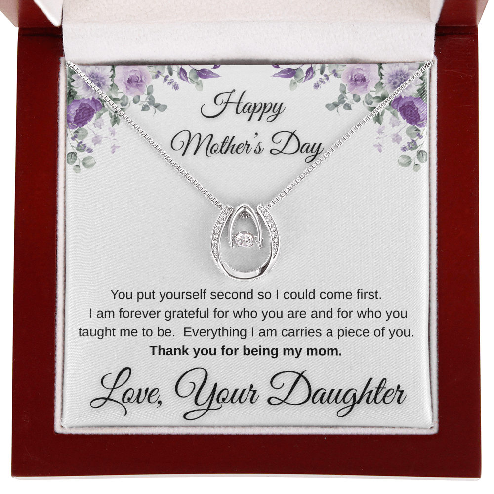 Mother’s Day Gift from Daughter Necklace