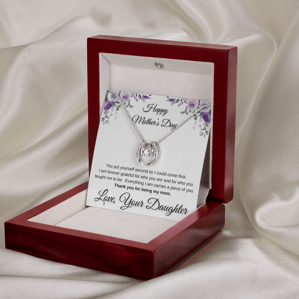 Mother’s Day Gift from Daughter Necklace