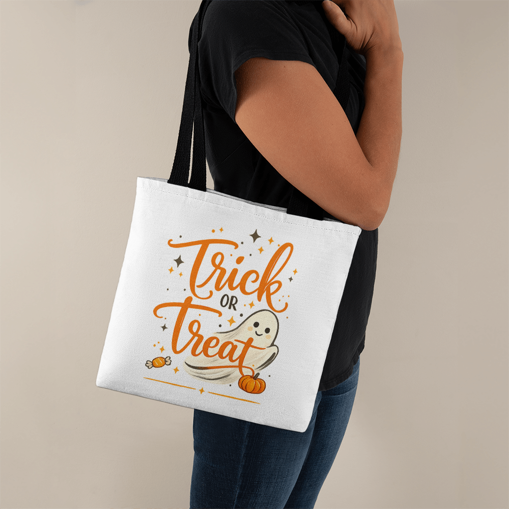 Halloween Boo Bag