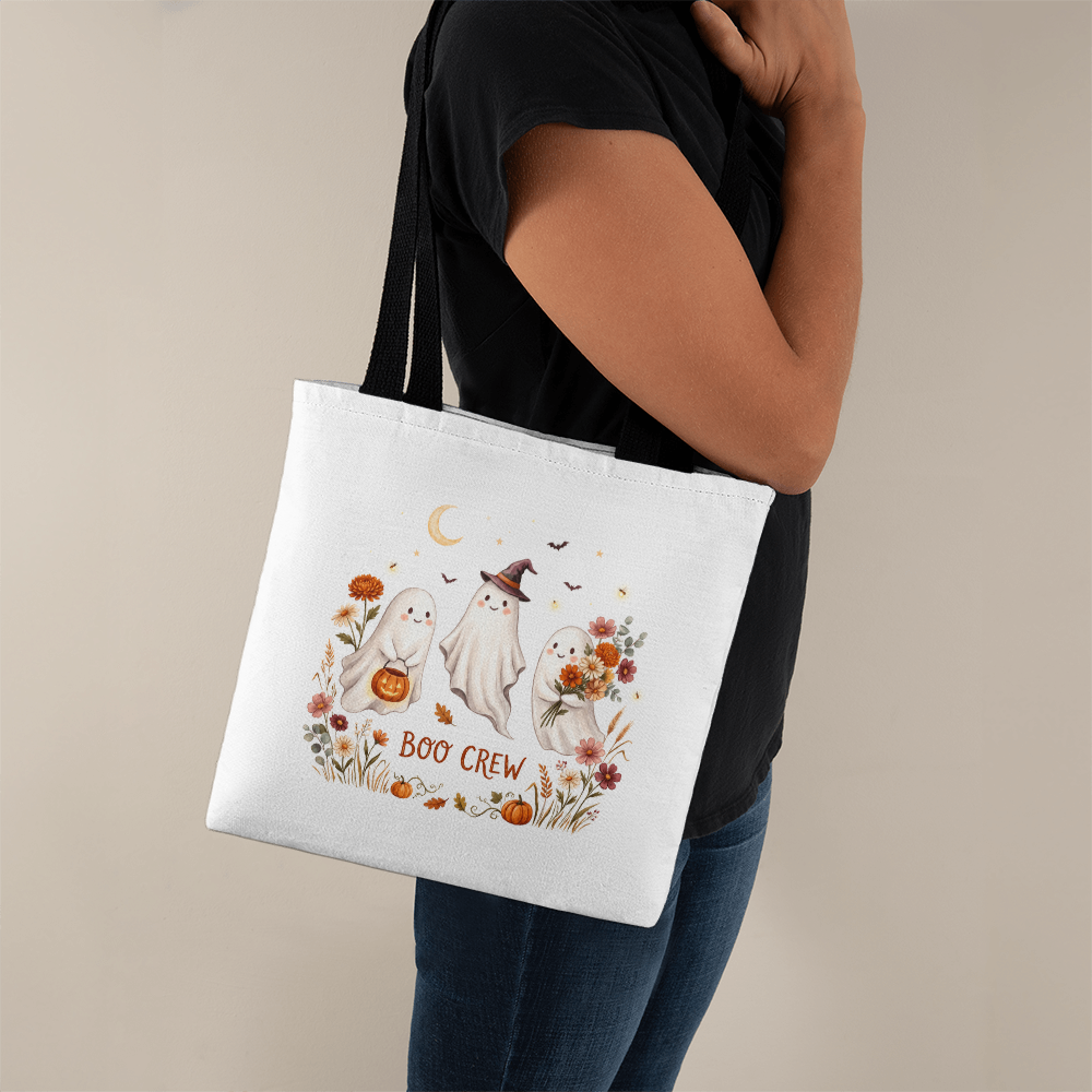 Halloween Boo Crew Bag