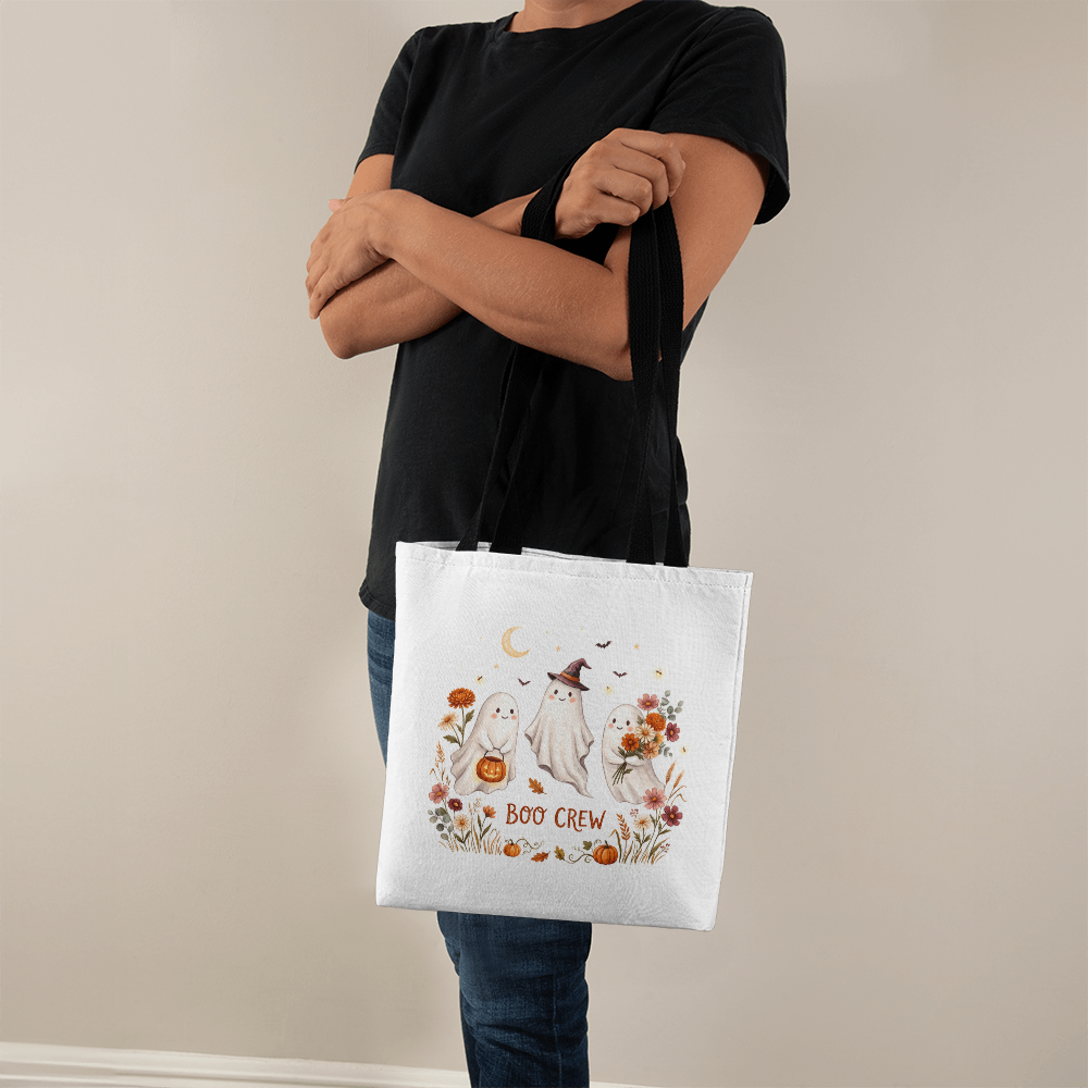 Halloween Boo Crew Bag
