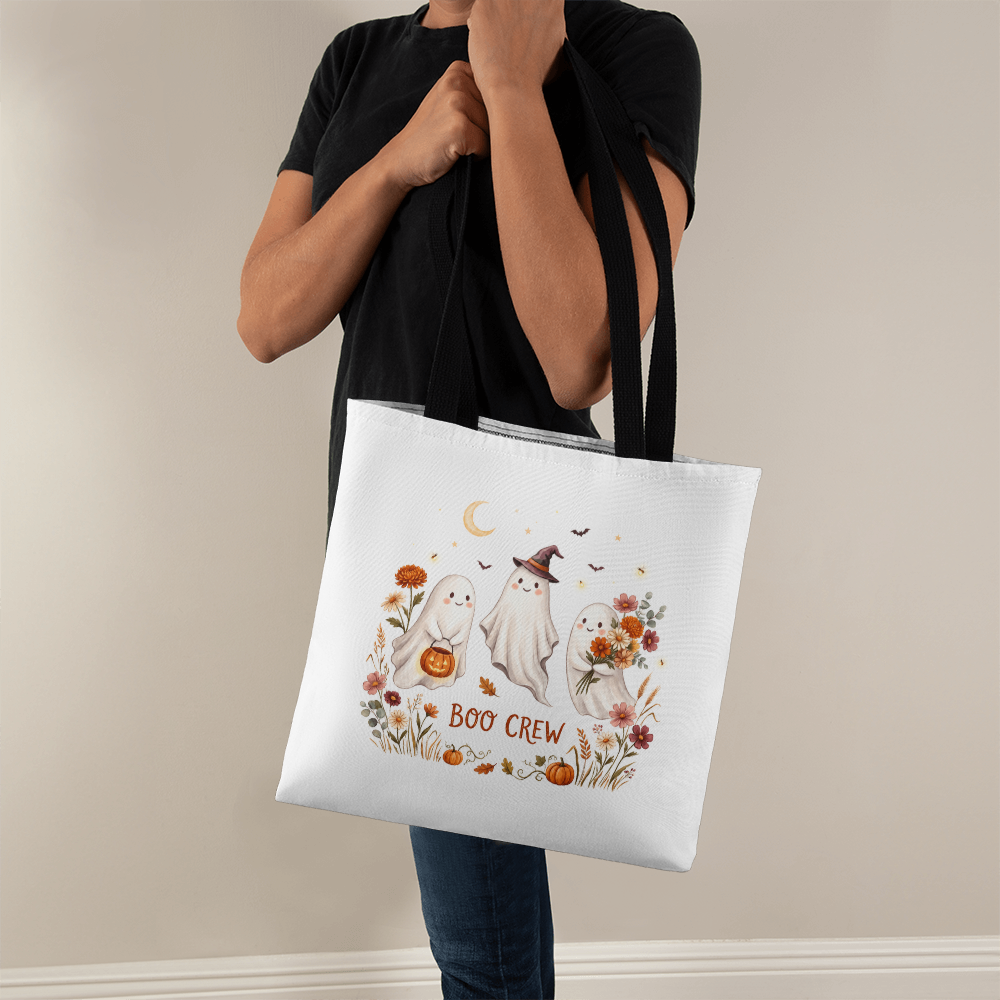 Halloween Boo Crew Bag