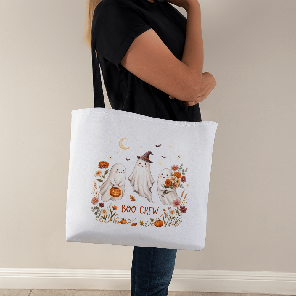 Halloween Boo Crew Bag
