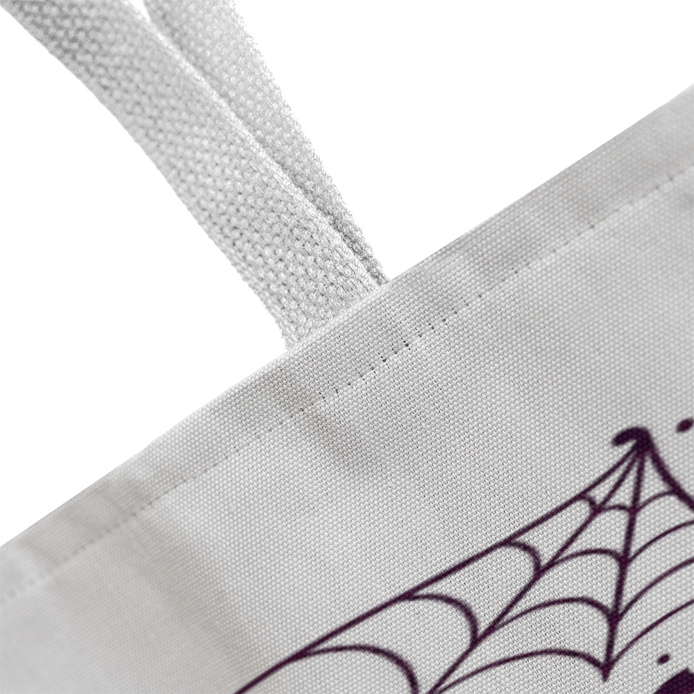 Halloween Mombie Tote Bag
