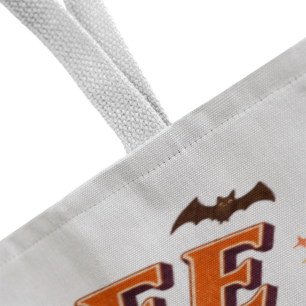 Halloween Boo-Jee Tote Bag