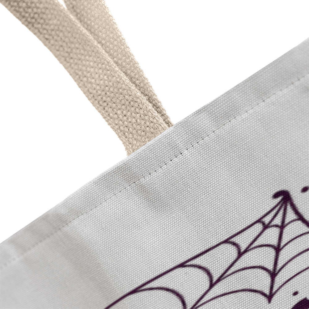 Halloween Mombie Tote Bag