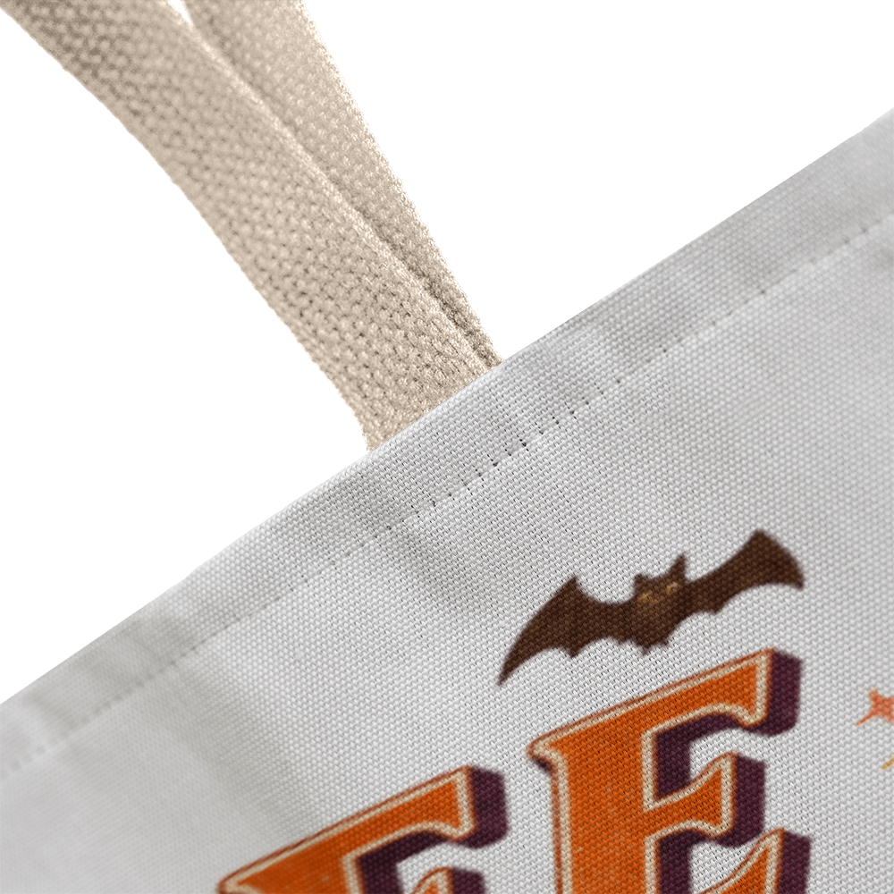 Halloween Boo-Jee Tote Bag