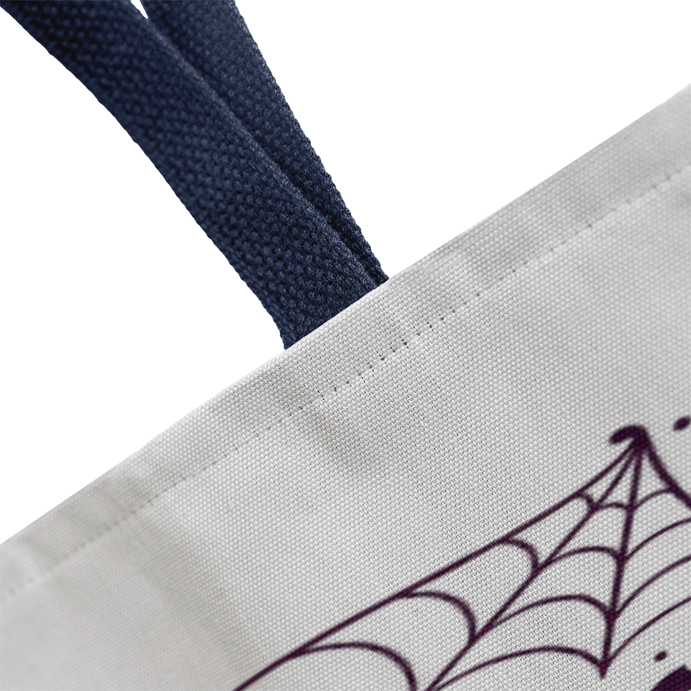 Halloween Mombie Tote Bag