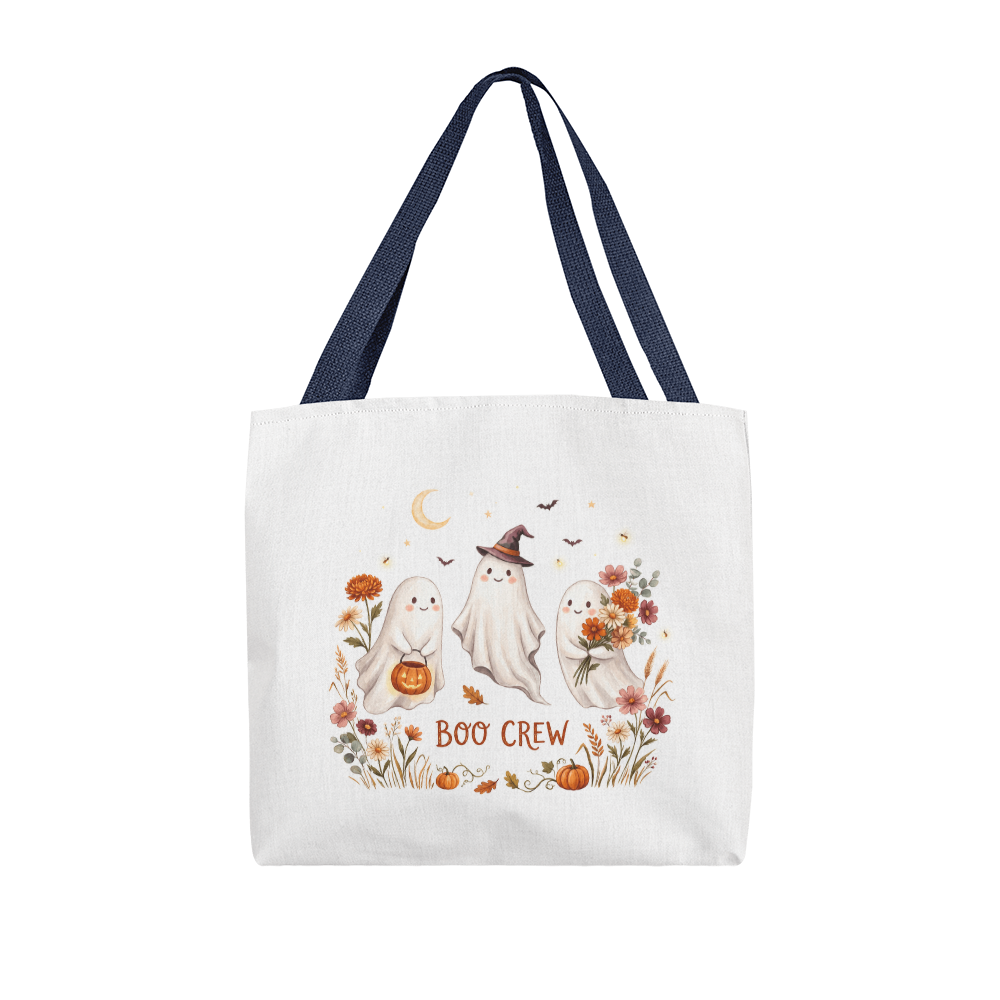 Halloween Boo Crew Bag