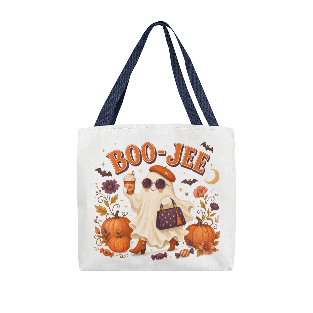 Halloween Boo-Jee Tote Bag