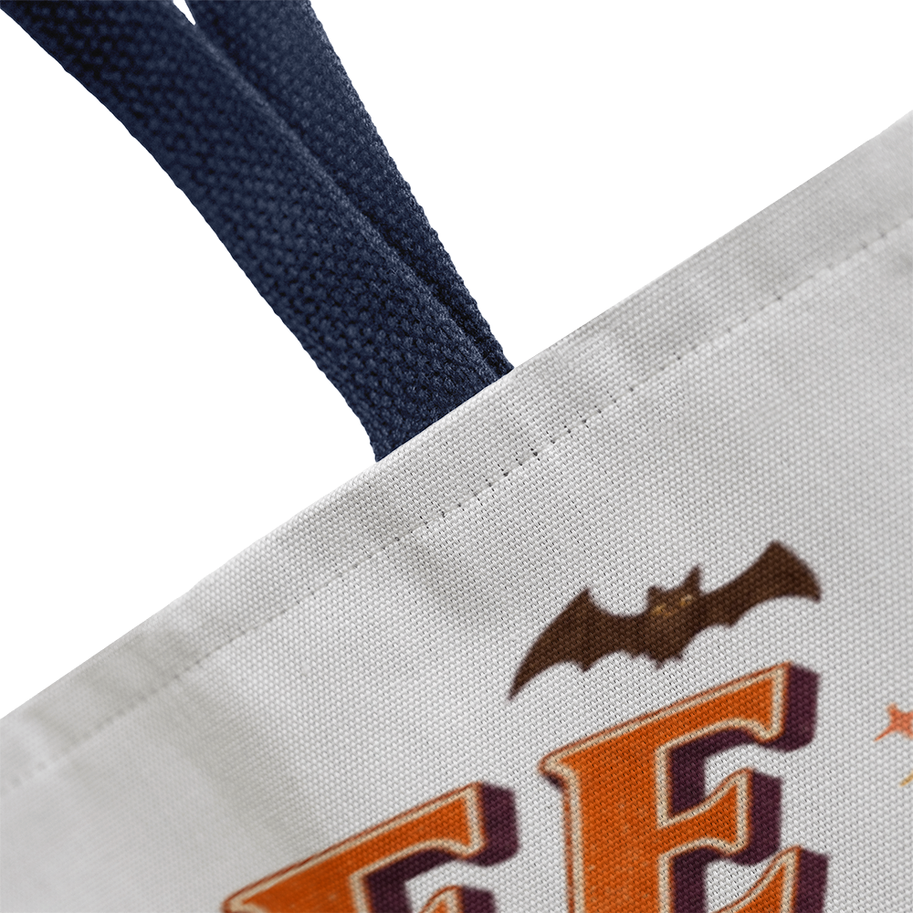 Halloween Boo-Jee Tote Bag