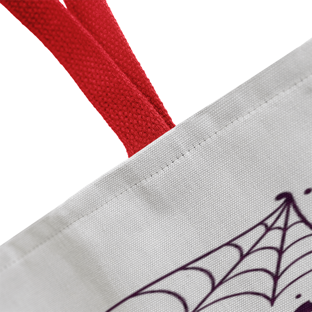 Halloween Mombie Tote Bag