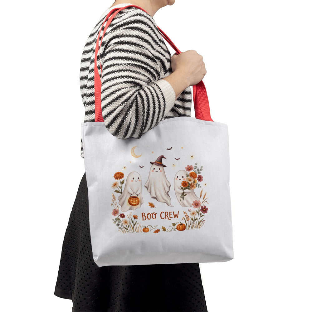 Halloween Boo Crew Bag