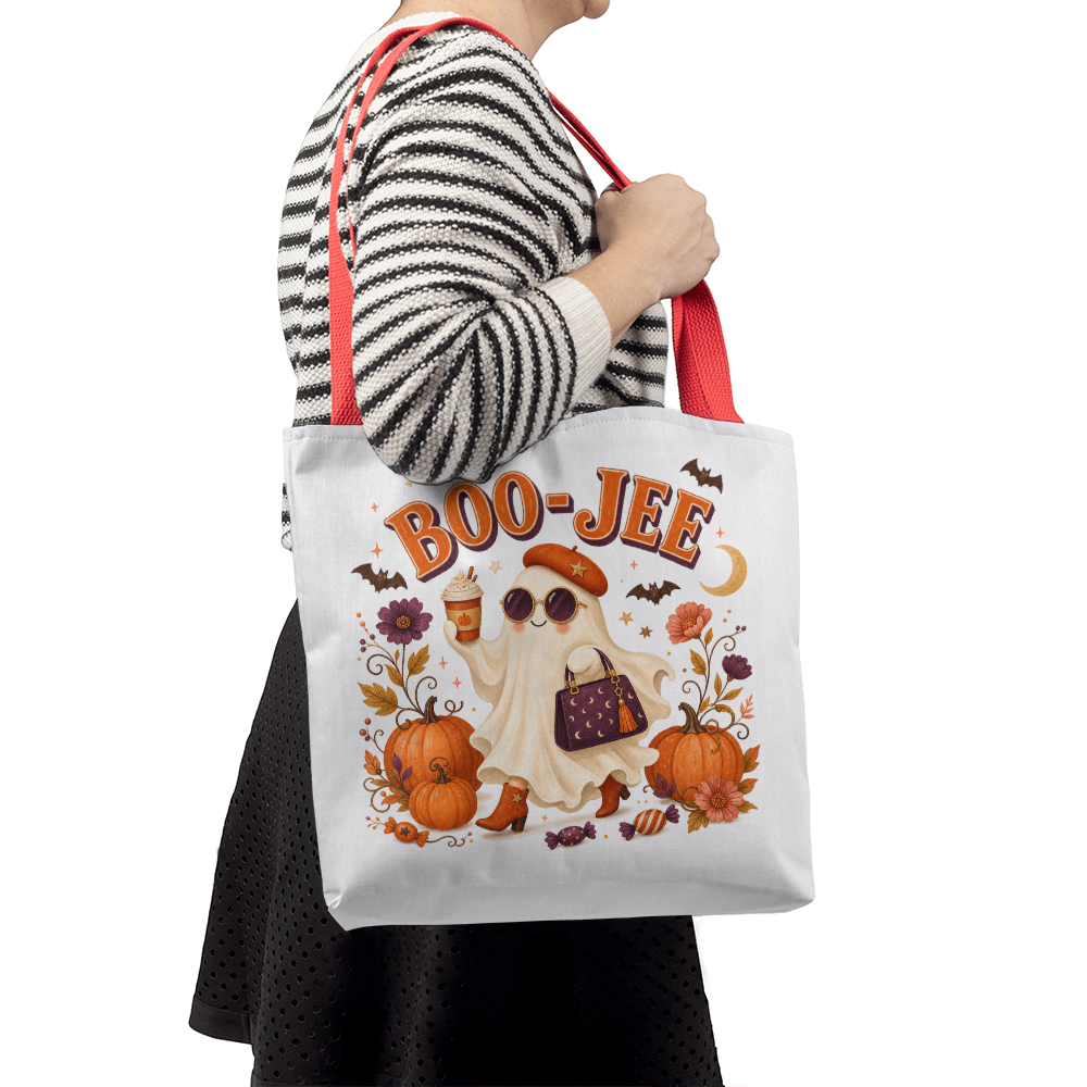 Halloween Boo-Jee Tote Bag
