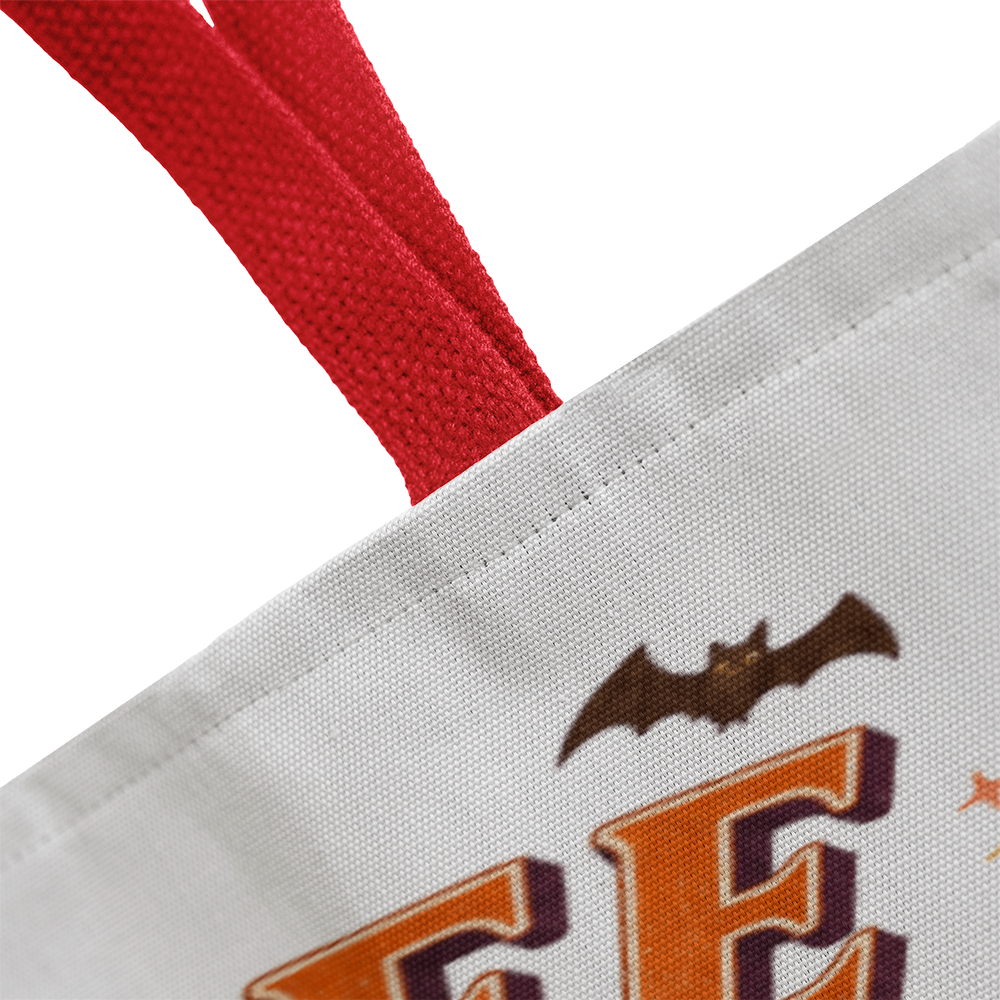 Halloween Boo-Jee Tote Bag