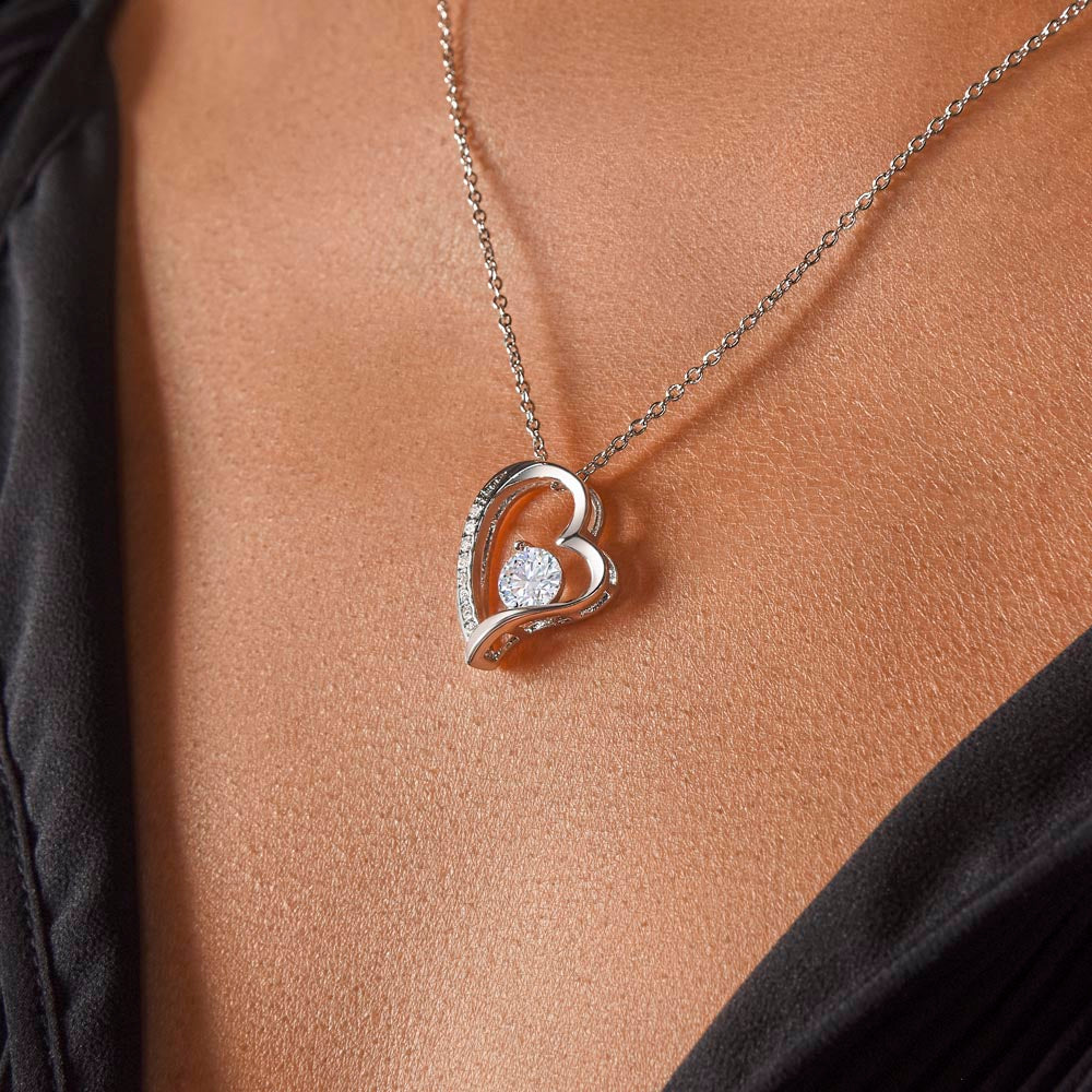 “The Heart of the Family” Necklace