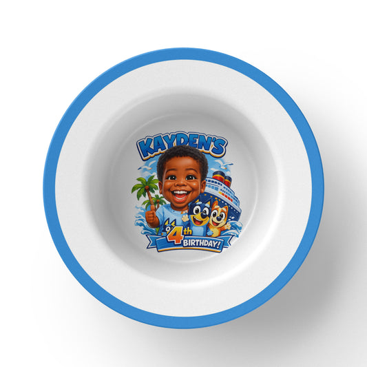 Kayden's Birthday Bowl